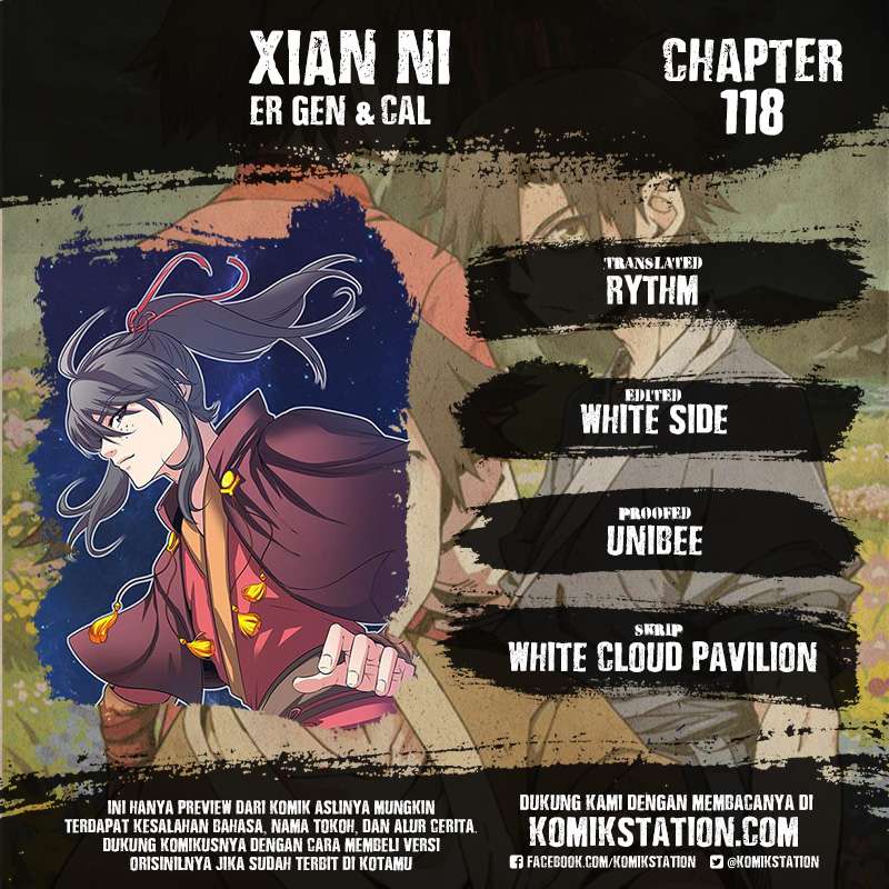 Baca Komik Xian Ni Chapter 118 Gambar 1