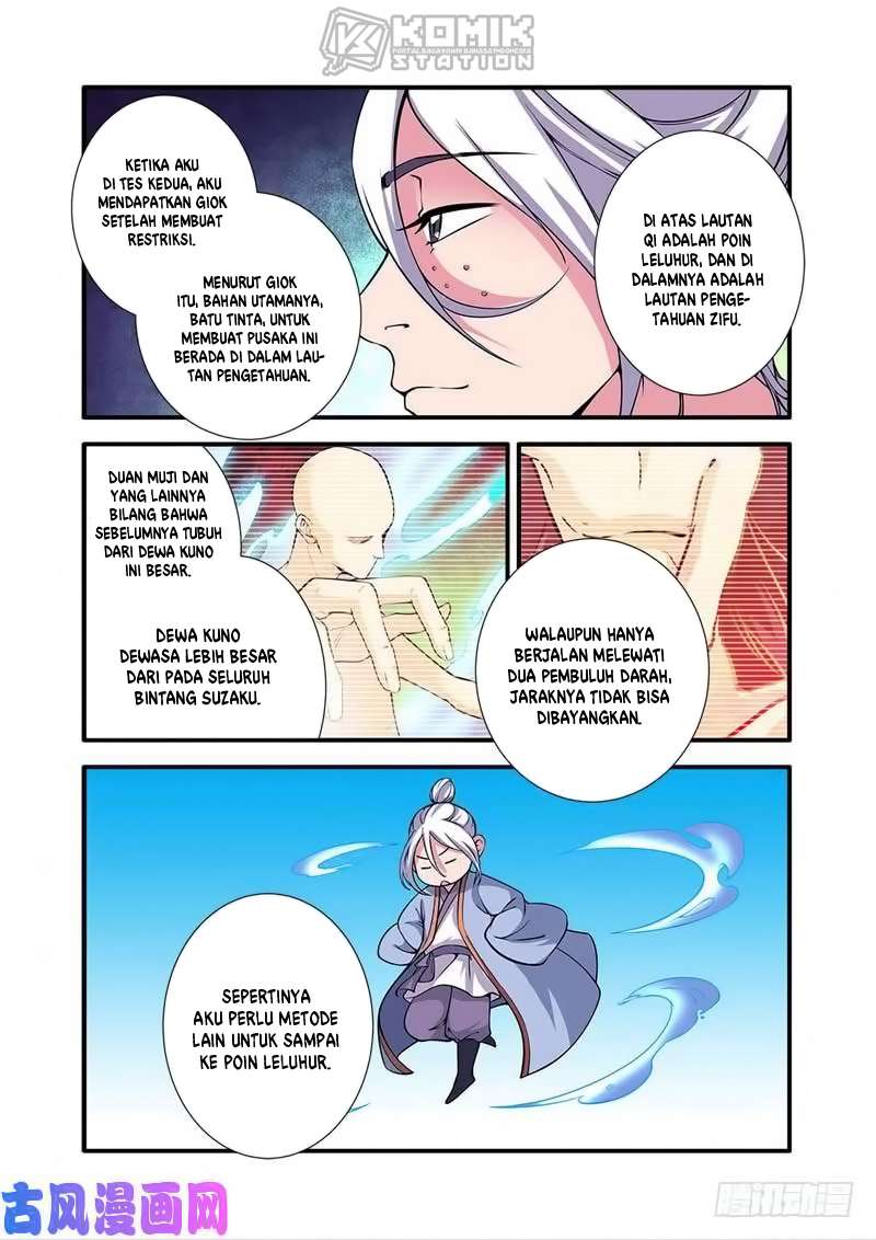 Xian Ni Chapter 118 Gambar 25