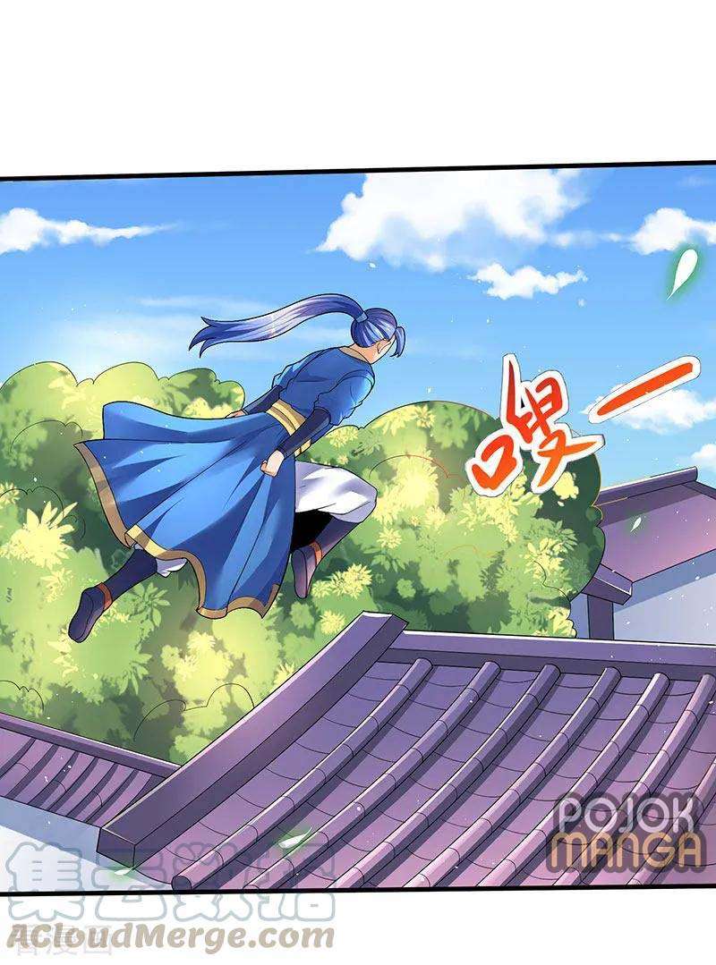 Strongest Leveling Chapter 50 Gambar 28