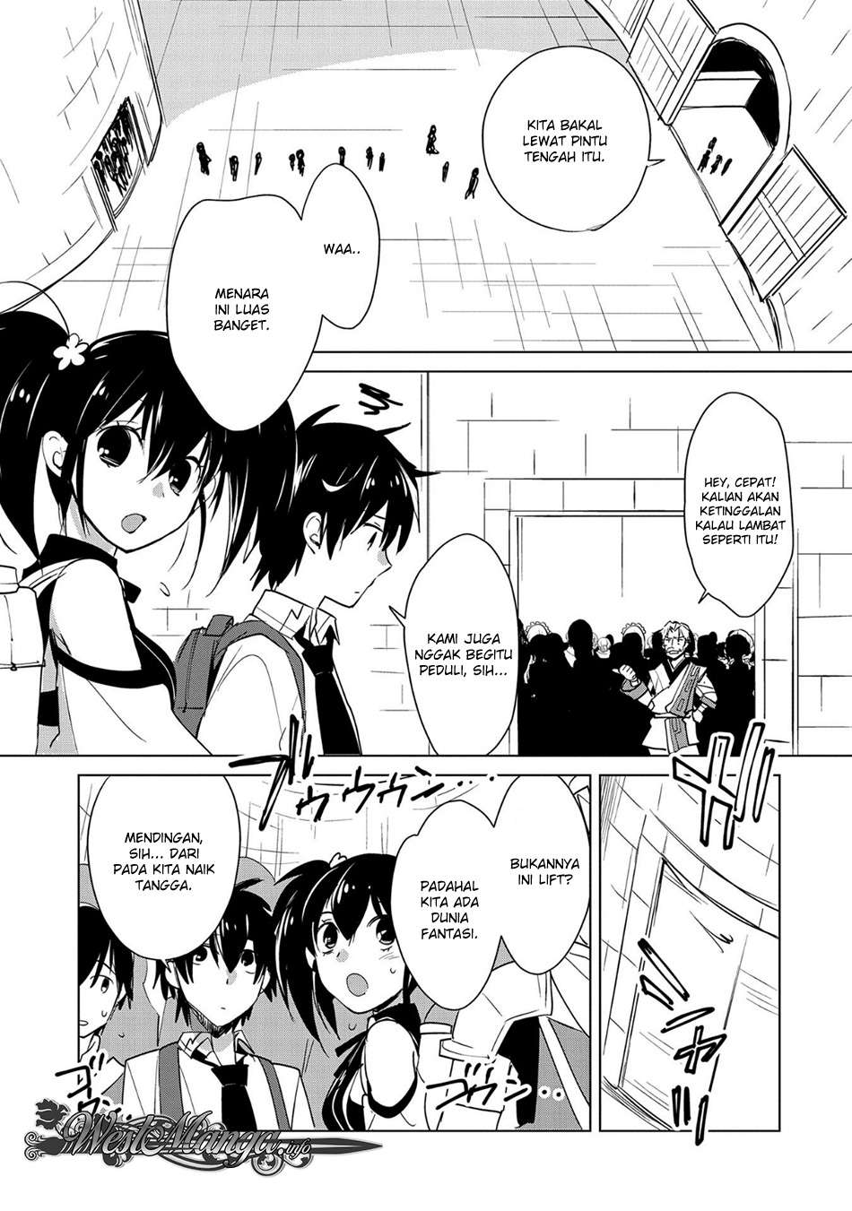 Sokushi Cheat ga Saikyou Sugite, Isekai no Yatsura ga Marude Aite ni Naranai n desu ga Chapter 17 Gambar 7