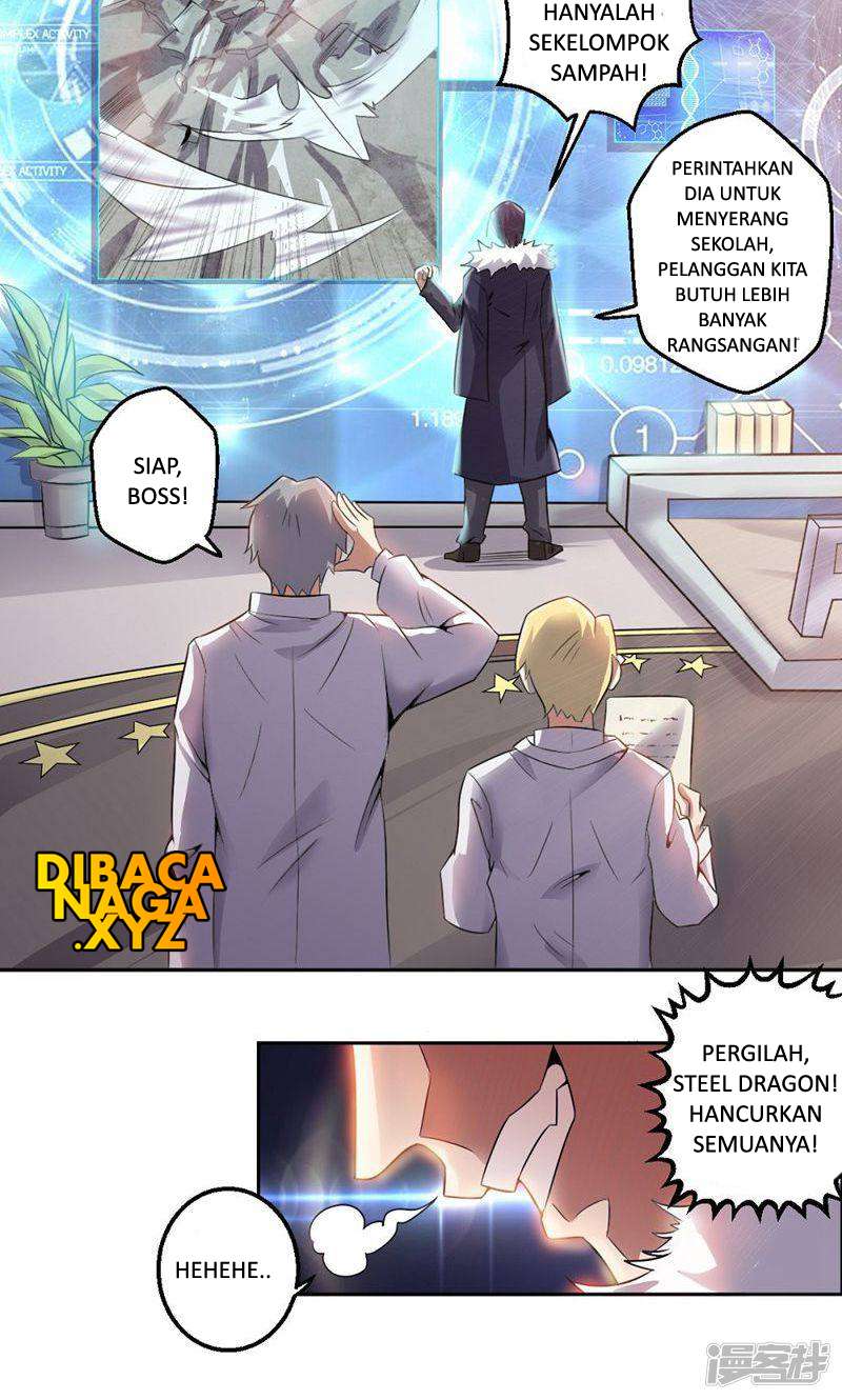 Big Hero’s Girlfriend is Super Fierce! Chapter 10-11 Gambar 23