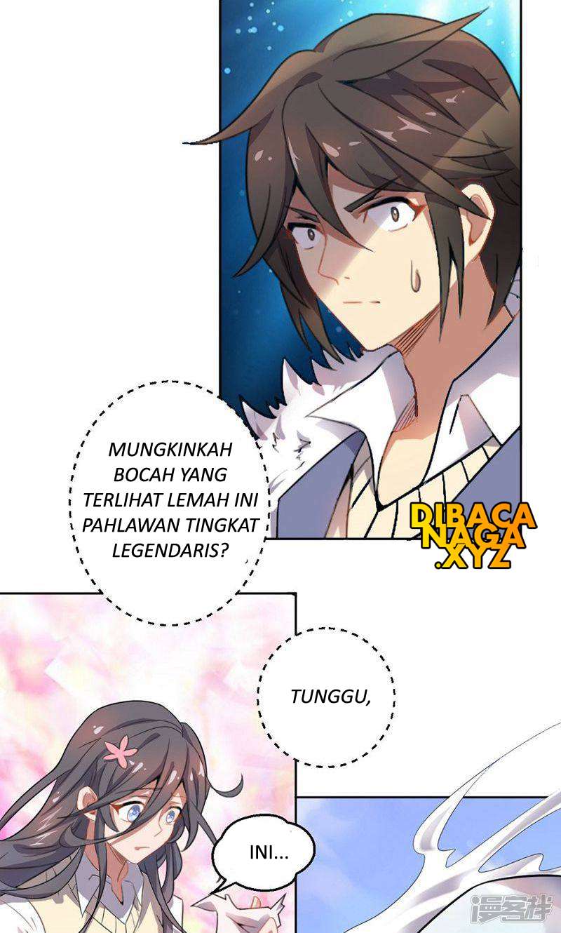 Big Hero’s Girlfriend is Super Fierce! Chapter 10-11 Gambar 27