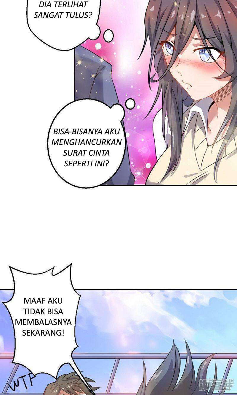 Big Hero’s Girlfriend is Super Fierce! Chapter 10-11 Gambar 36