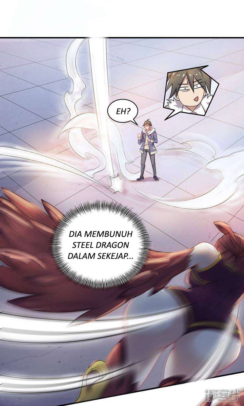 Big Hero’s Girlfriend is Super Fierce! Chapter 10-11 Gambar 40