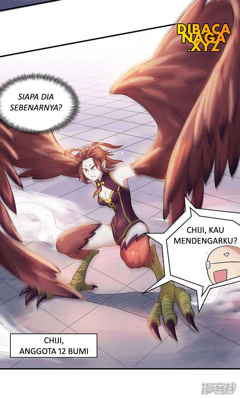 Big Hero’s Girlfriend is Super Fierce! Chapter 10-11 Gambar 41