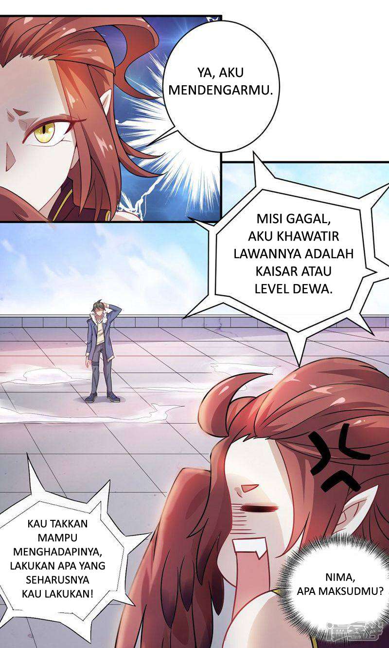 Big Hero’s Girlfriend is Super Fierce! Chapter 10-11 Gambar 42