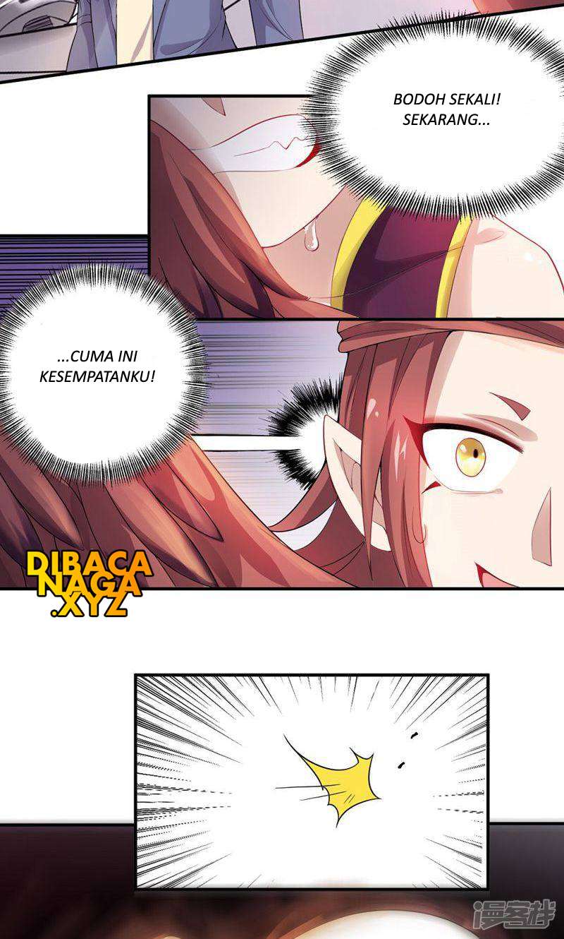 Big Hero’s Girlfriend is Super Fierce! Chapter 10-11 Gambar 45