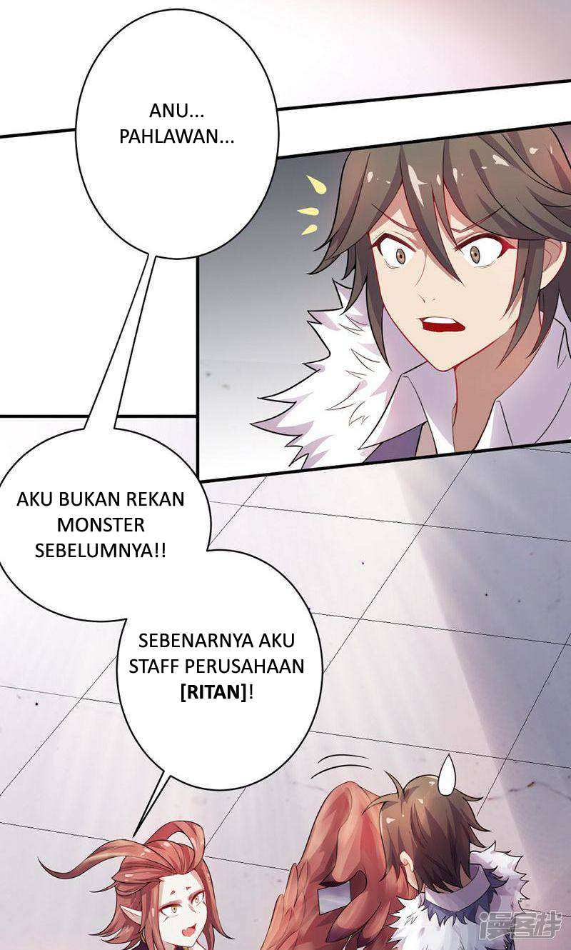 Big Hero’s Girlfriend is Super Fierce! Chapter 10-11 Gambar 49