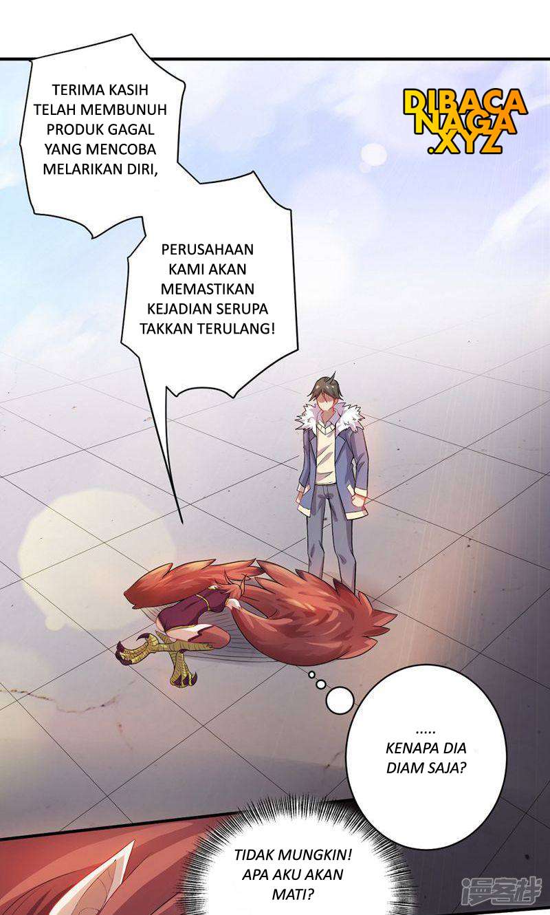 Big Hero’s Girlfriend is Super Fierce! Chapter 10-11 Gambar 52