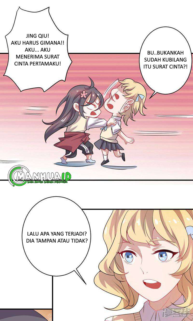 Big Hero’s Girlfriend is Super Fierce! Chapter 10-11 Gambar 61