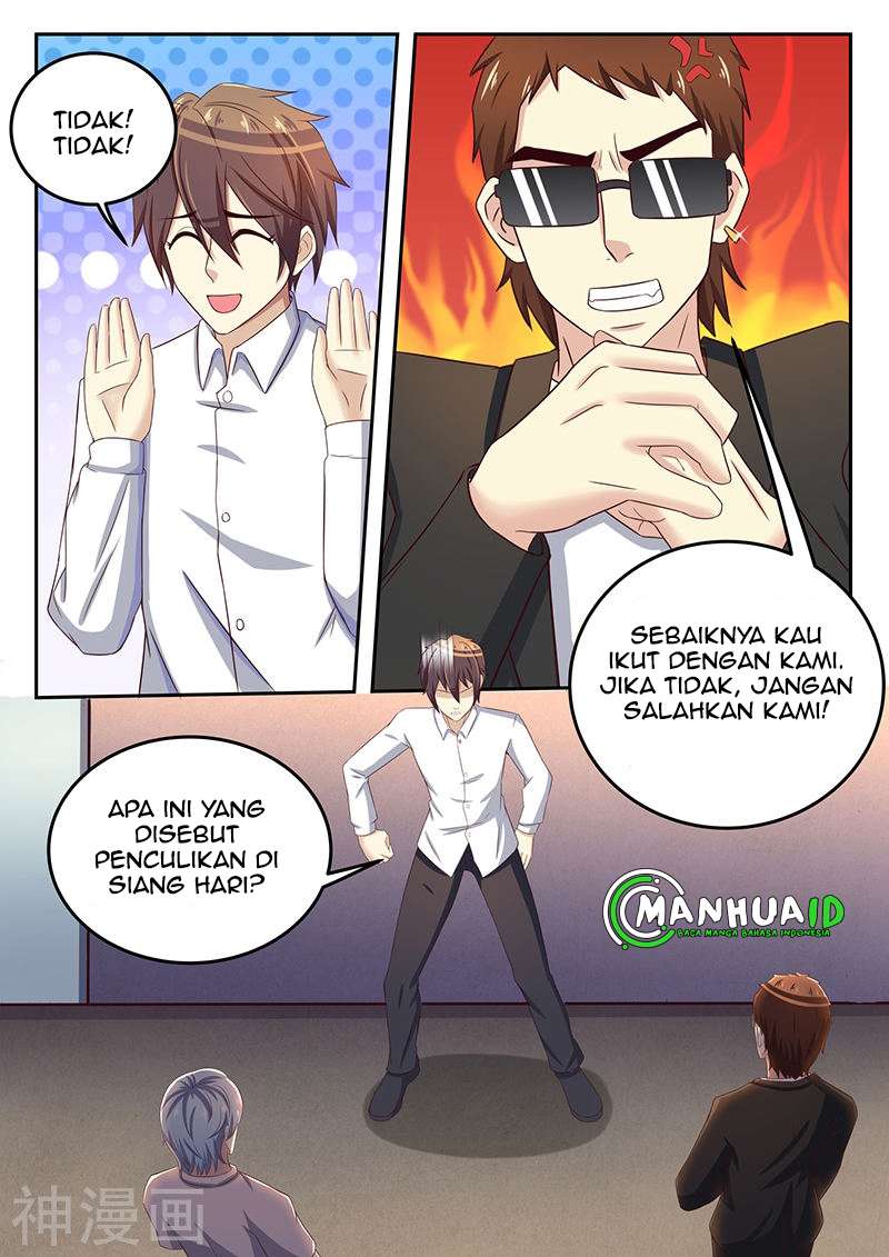 Dragon Soul Agent Chapter 50 Gambar 7