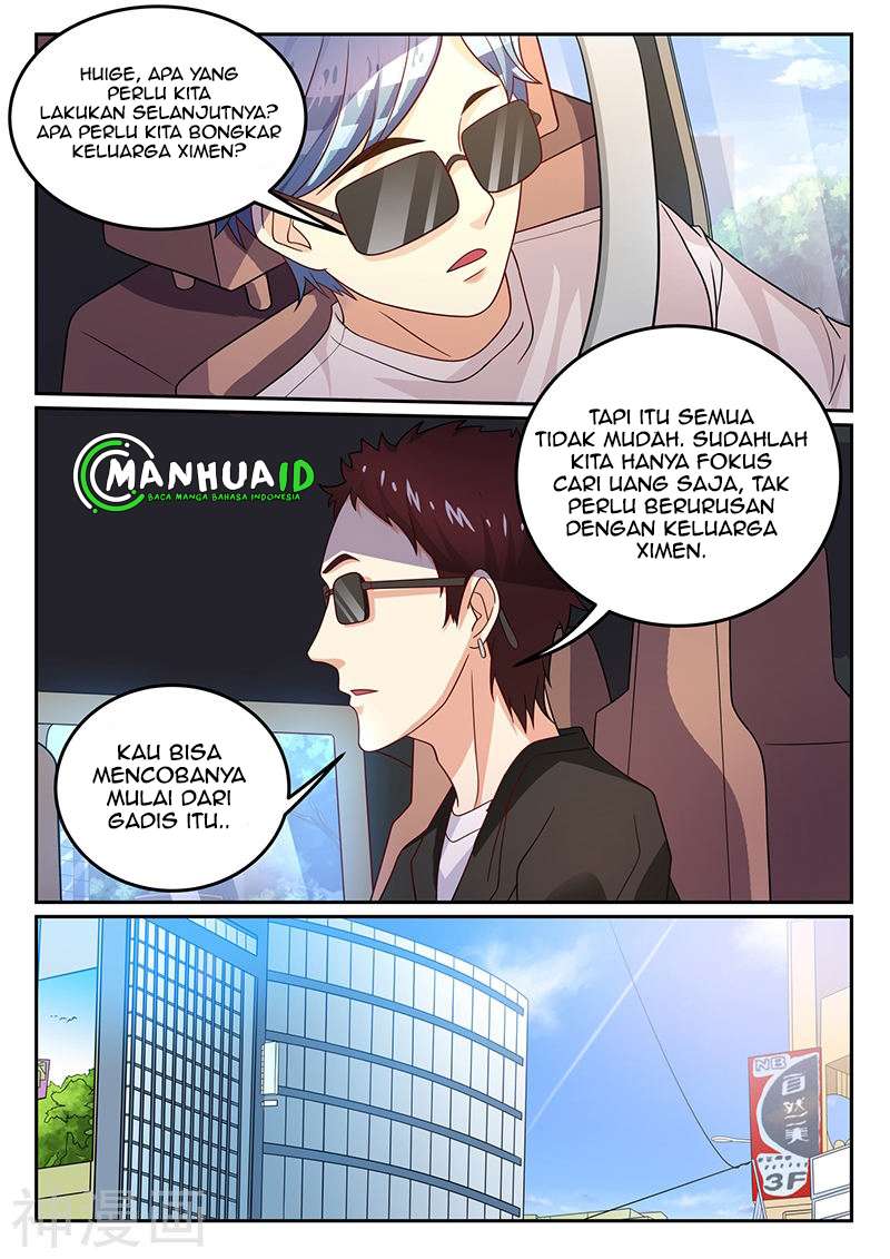 Dragon Soul Agent Chapter 48-49 Gambar 16