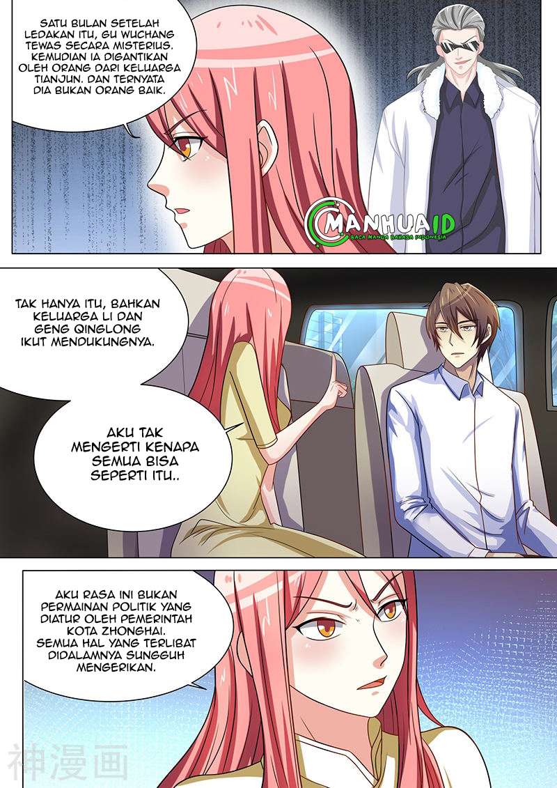 Dragon Soul Agent Chapter 46-47 Gambar 17