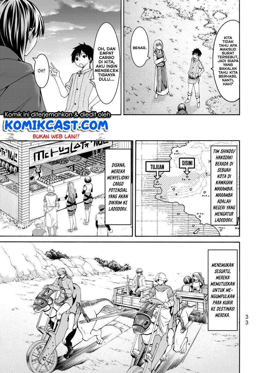 100-man no Inochi no Ue ni Ore wa Tatteiru Chapter 10 Gambar 35