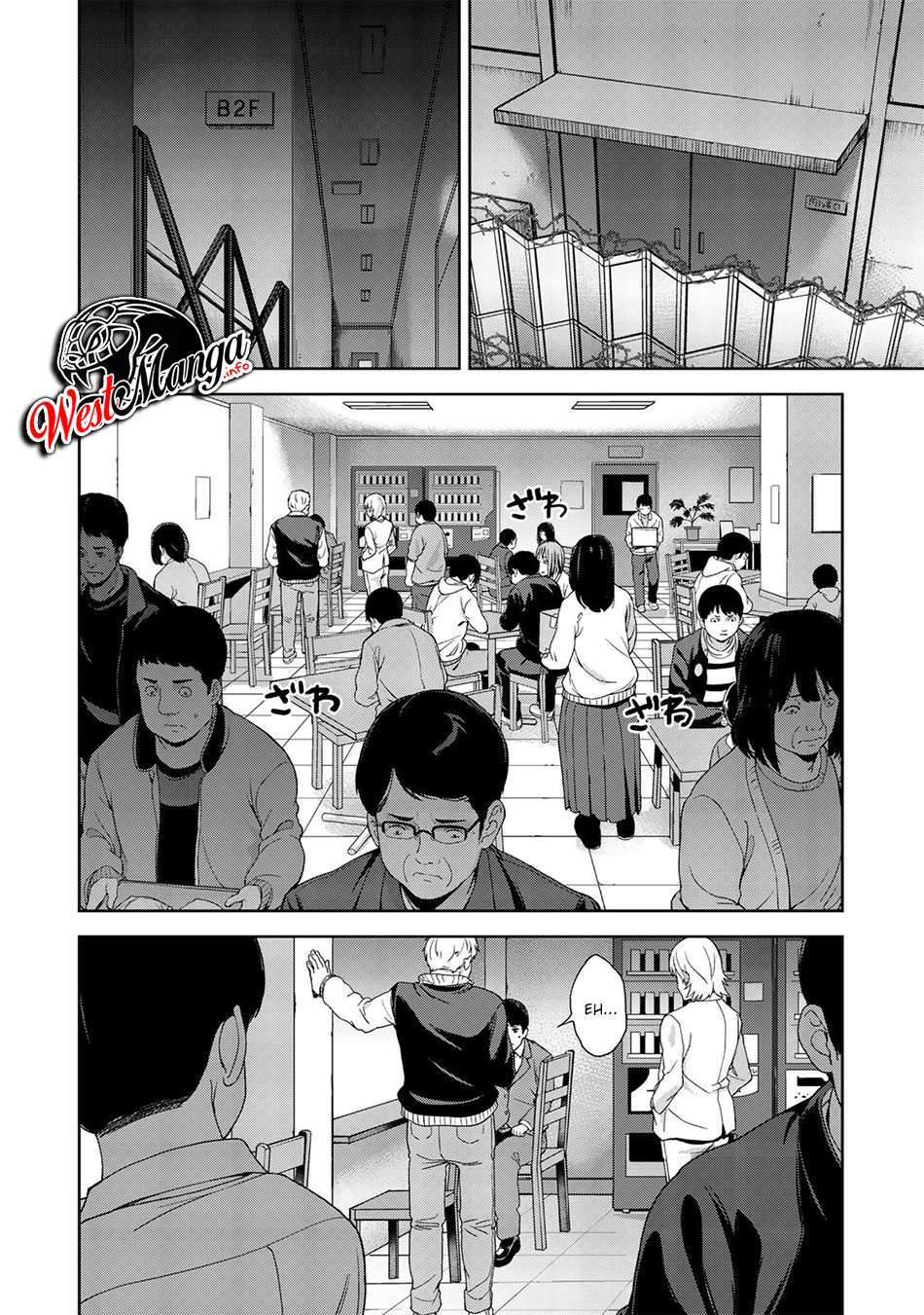 Kingdom of the Z Chapter 5 Gambar 16