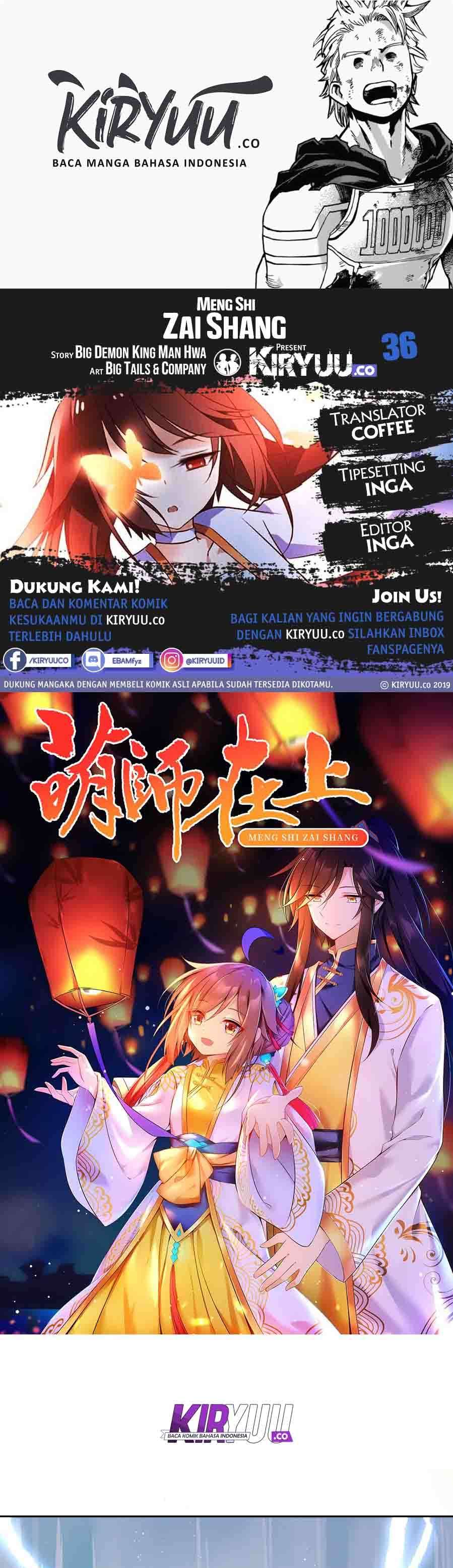 Baca Komik Meng Shi Zai Shang Chapter 36 Gambar 1