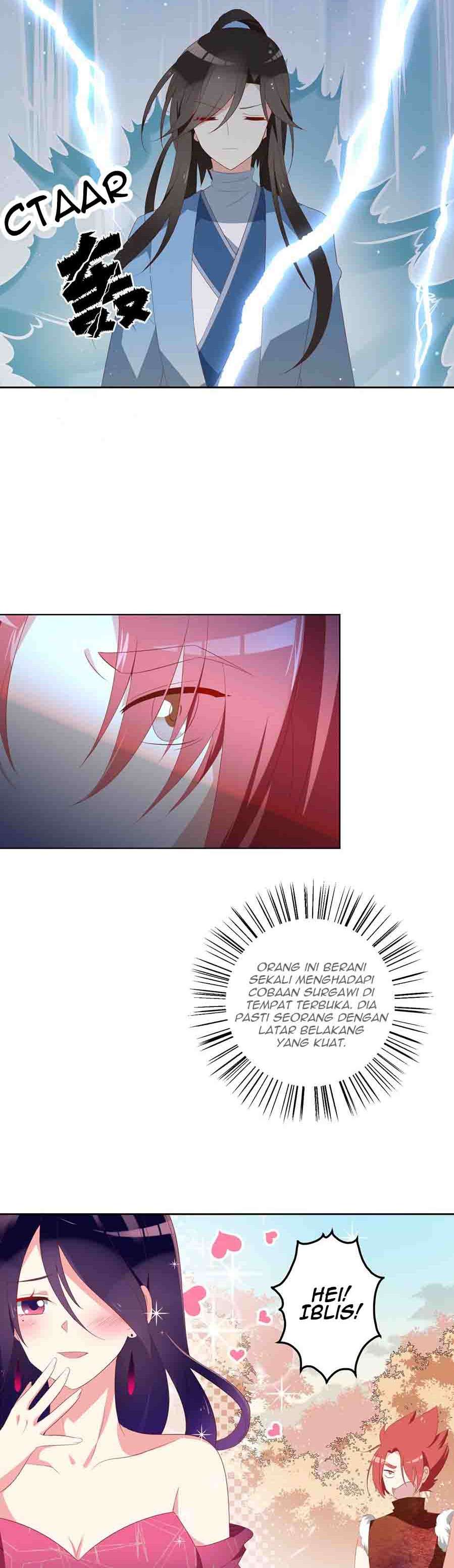 Baca Manhua Meng Shi Zai Shang Chapter 36 Gambar 2
