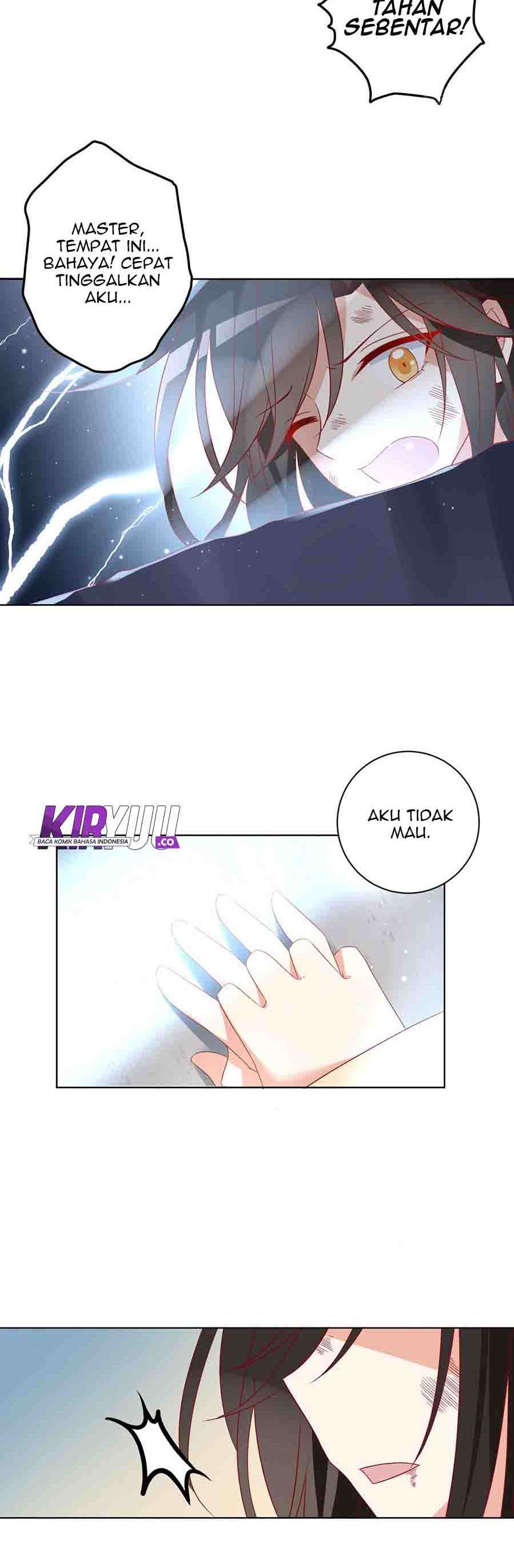 Meng Shi Zai Shang Chapter 36 Gambar 20