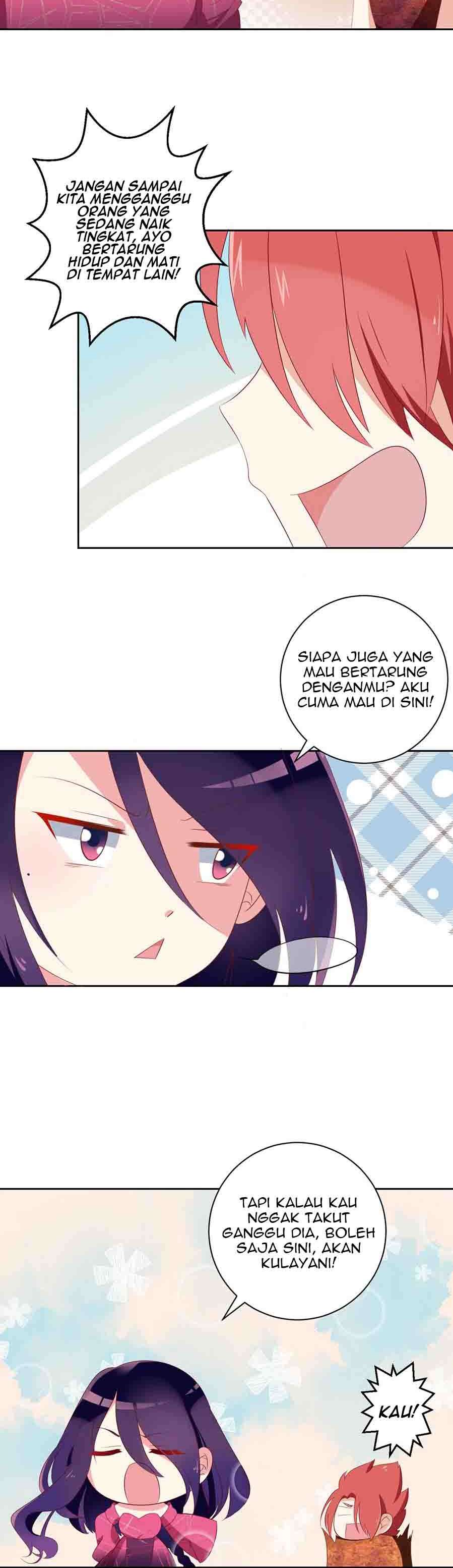 Meng Shi Zai Shang Chapter 36 Gambar 3