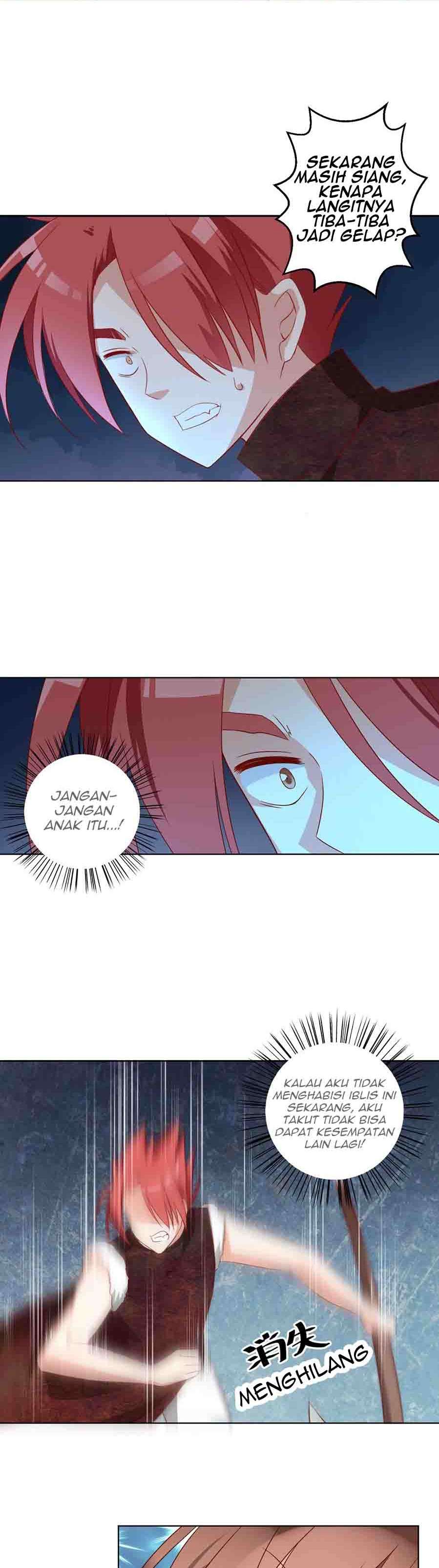 Meng Shi Zai Shang Chapter 36 Gambar 7