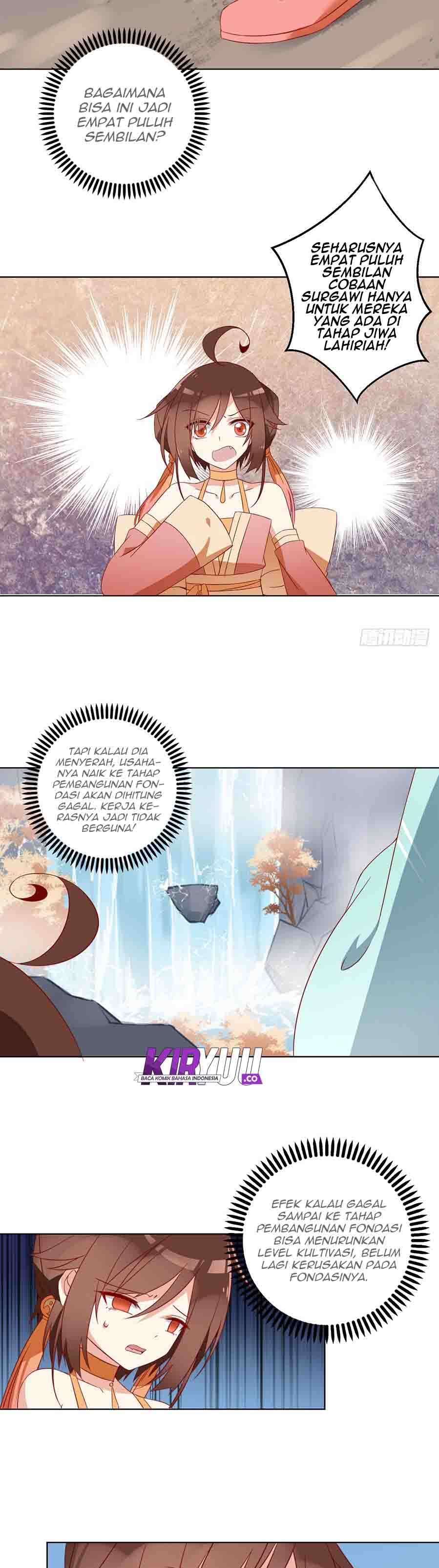 Meng Shi Zai Shang Chapter 36 Gambar 9