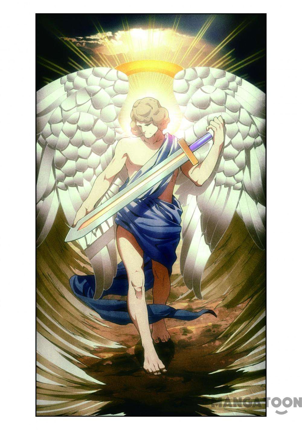 Flaming Heaven:Valkyrie Chapter 13 Gambar 5