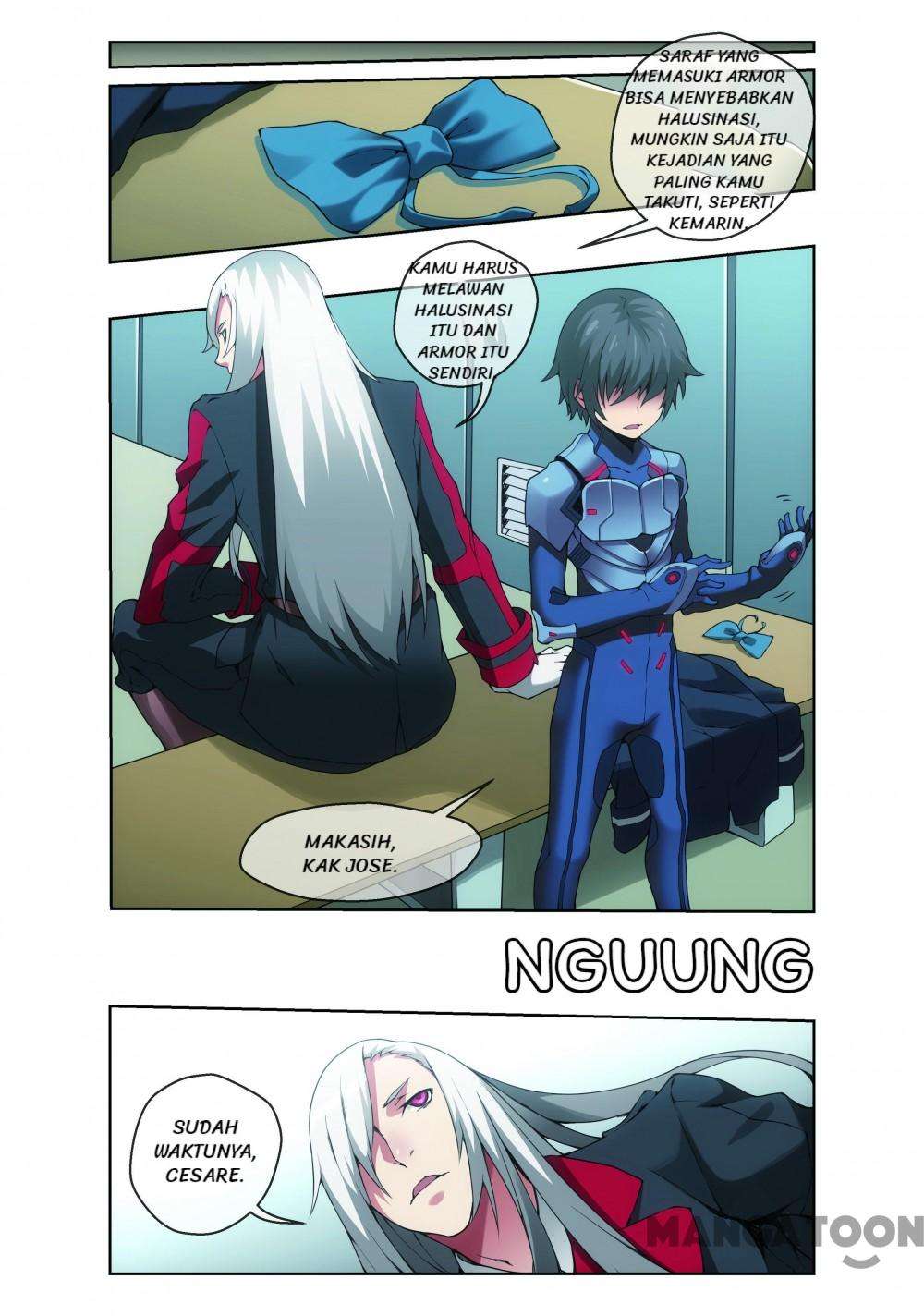 Flaming Heaven:Valkyrie Chapter 14 Gambar 4