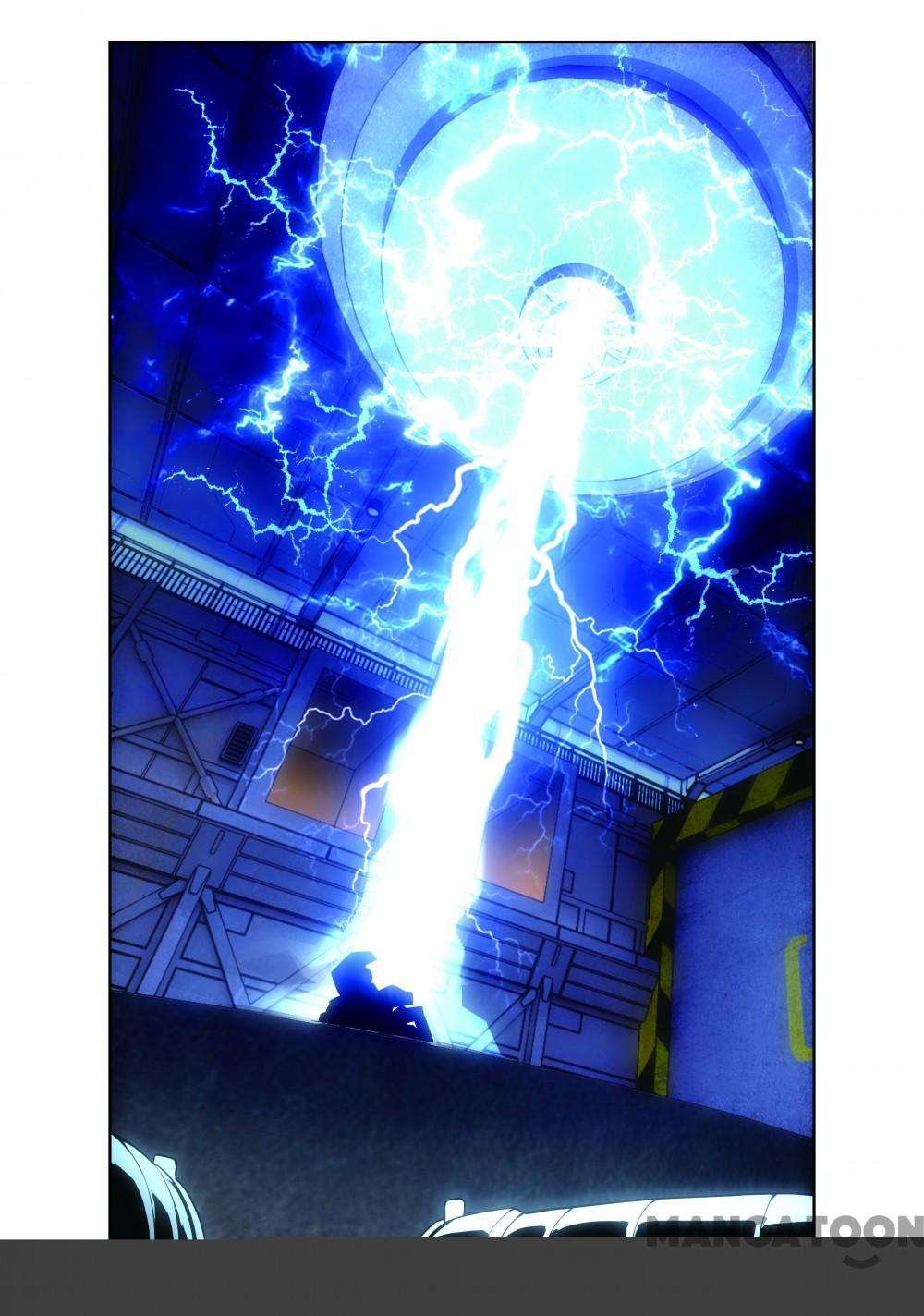 Flaming Heaven:Valkyrie Chapter 15 Gambar 7