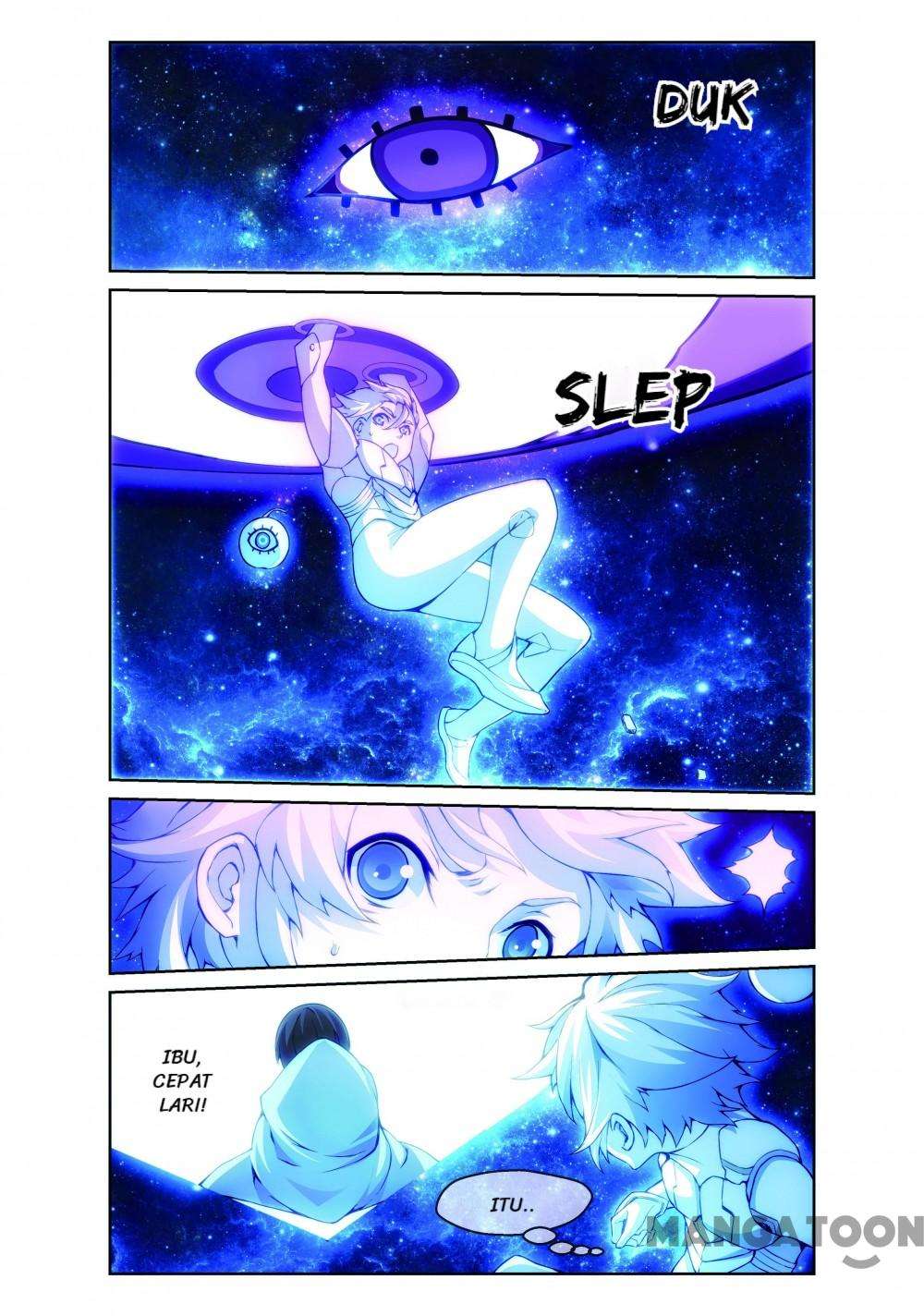 Flaming Heaven:Valkyrie Chapter 18 Gambar 4