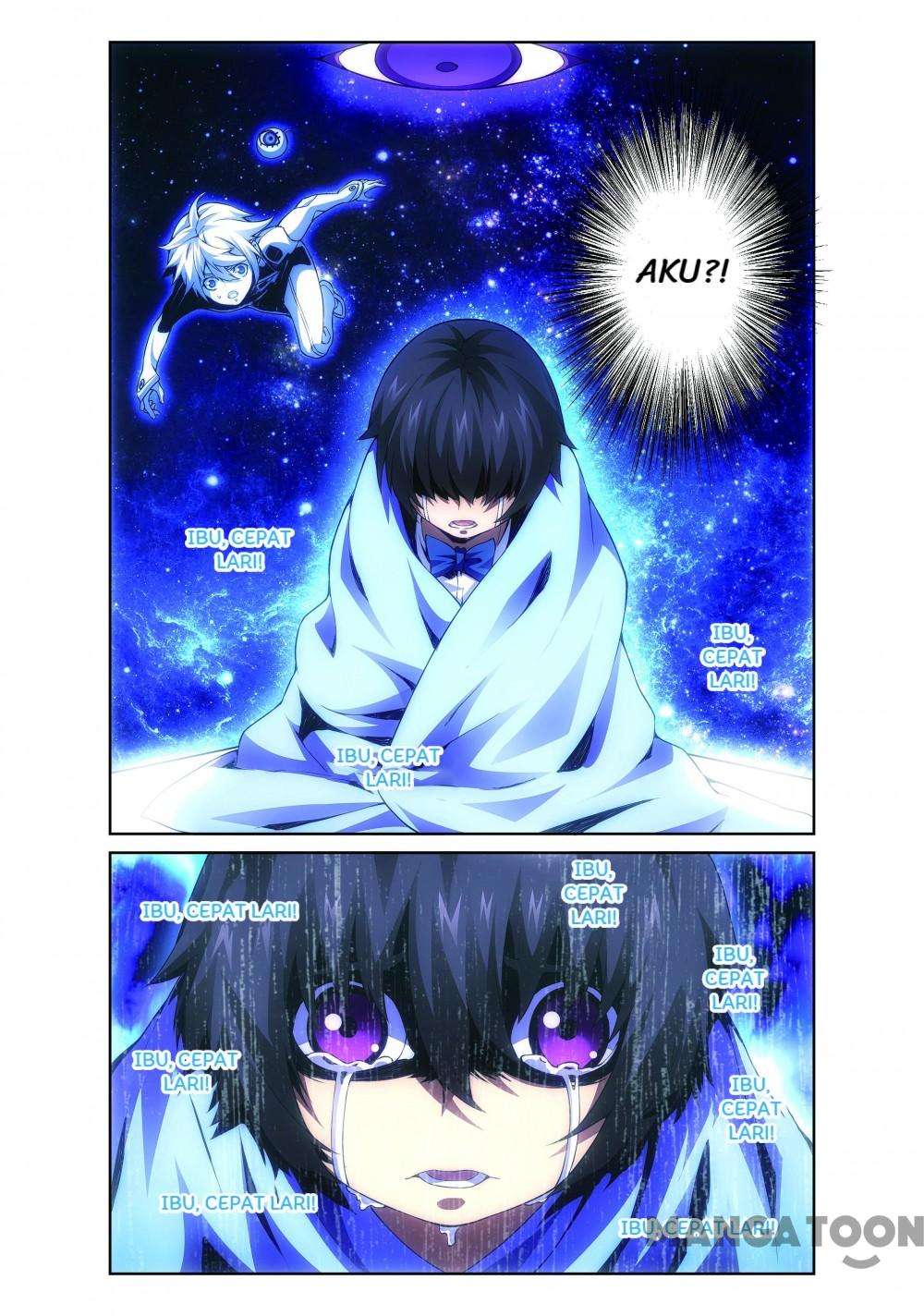 Flaming Heaven:Valkyrie Chapter 18 Gambar 5