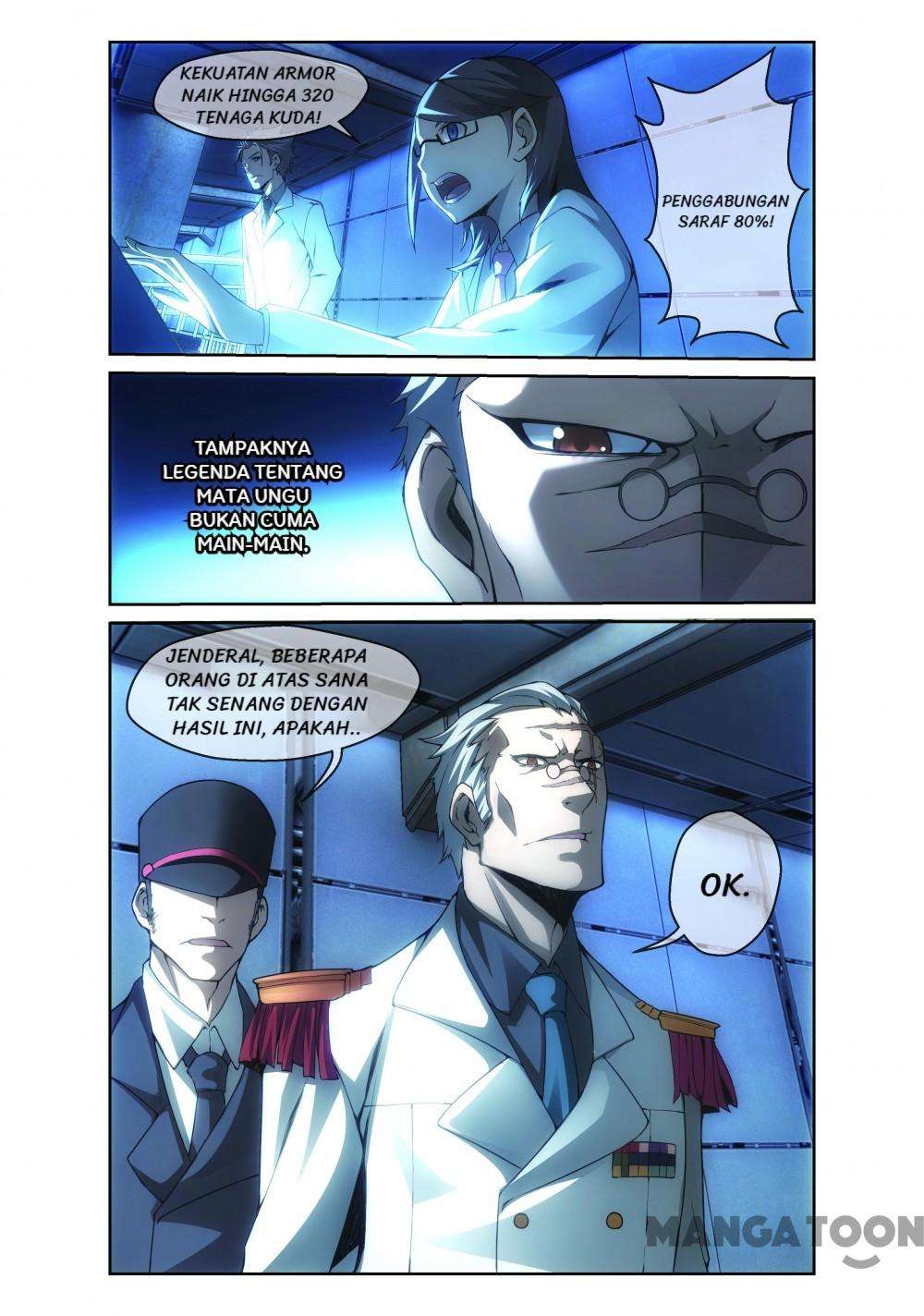 Flaming Heaven:Valkyrie Chapter 18 Gambar 7