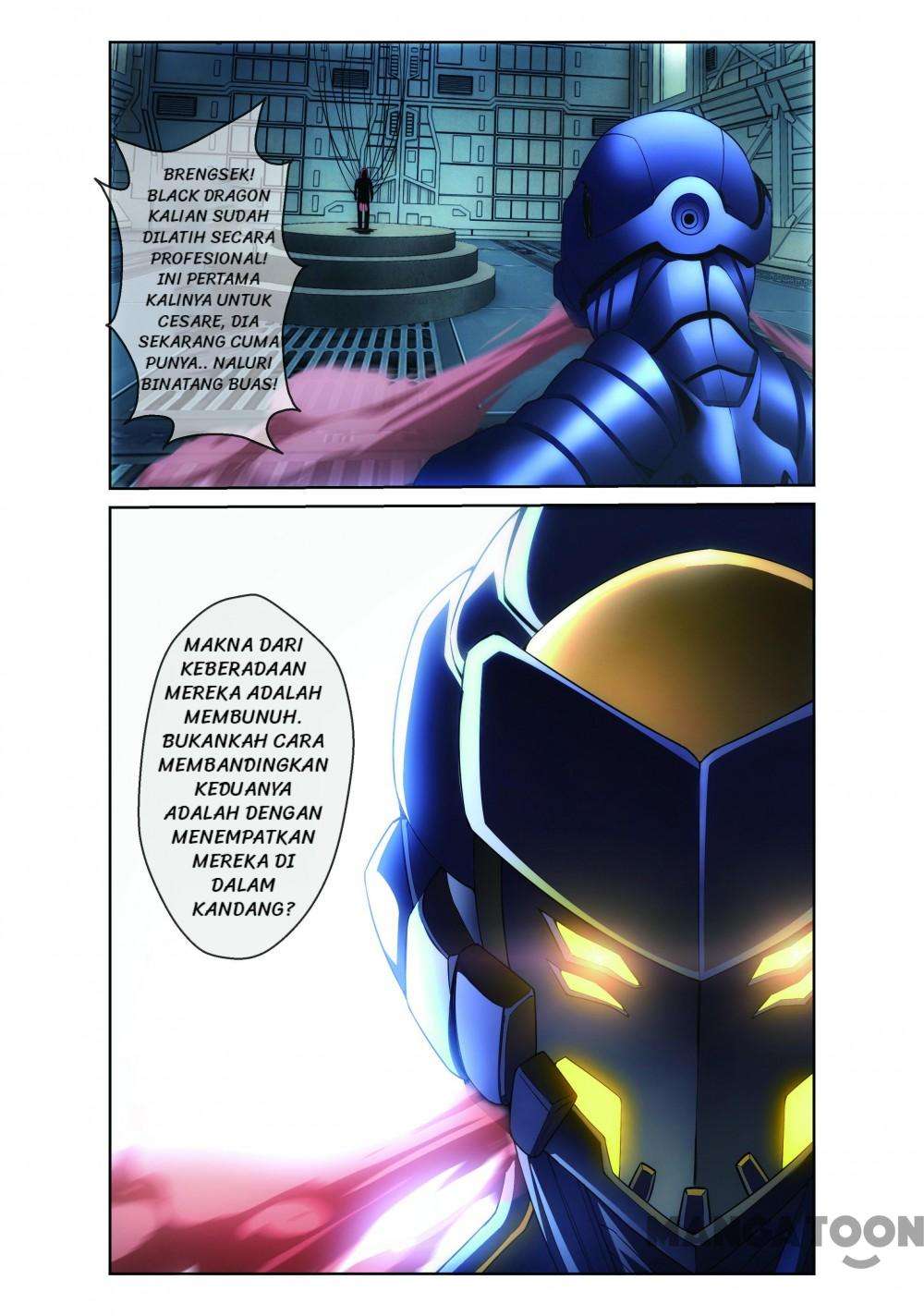 Flaming Heaven:Valkyrie Chapter 18 Gambar 9