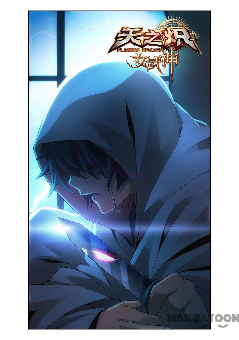 Baca Komik Flaming Heaven:Valkyrie Chapter 19 Gambar 1