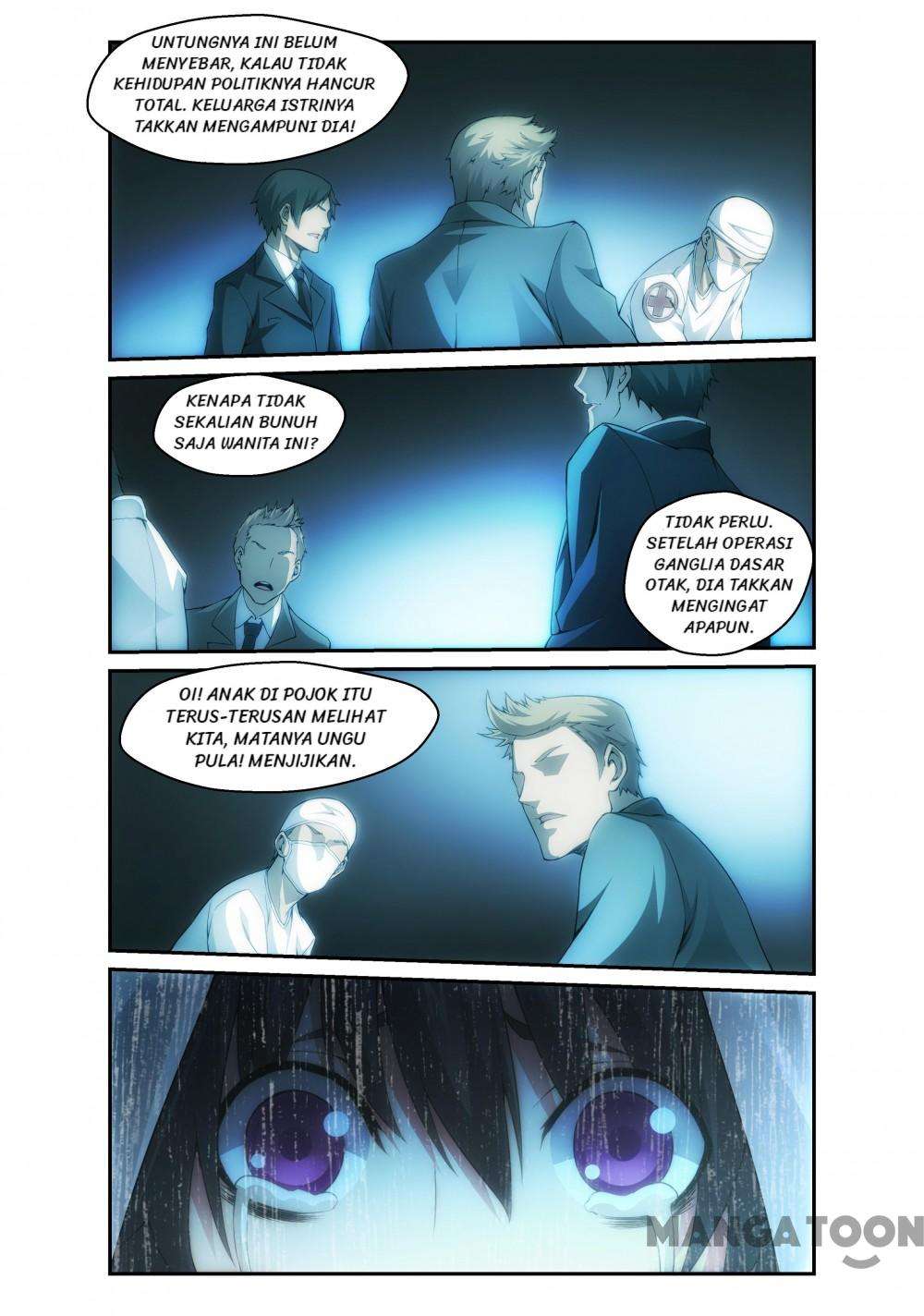 Flaming Heaven:Valkyrie Chapter 19 Gambar 7
