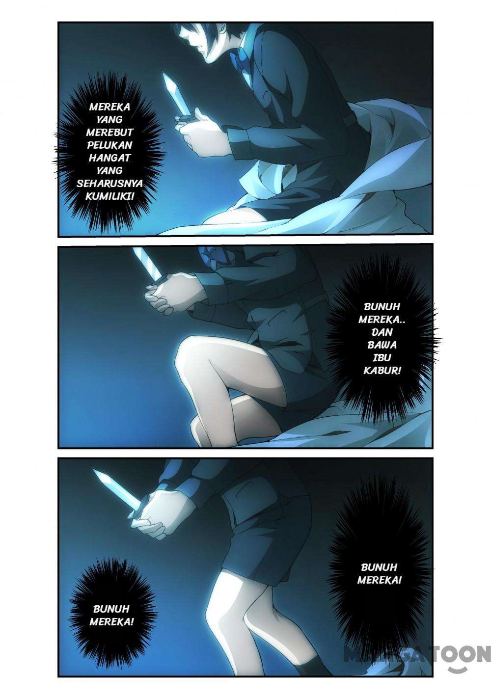 Baca Komik Flaming Heaven:Valkyrie Chapter 20 Gambar 1