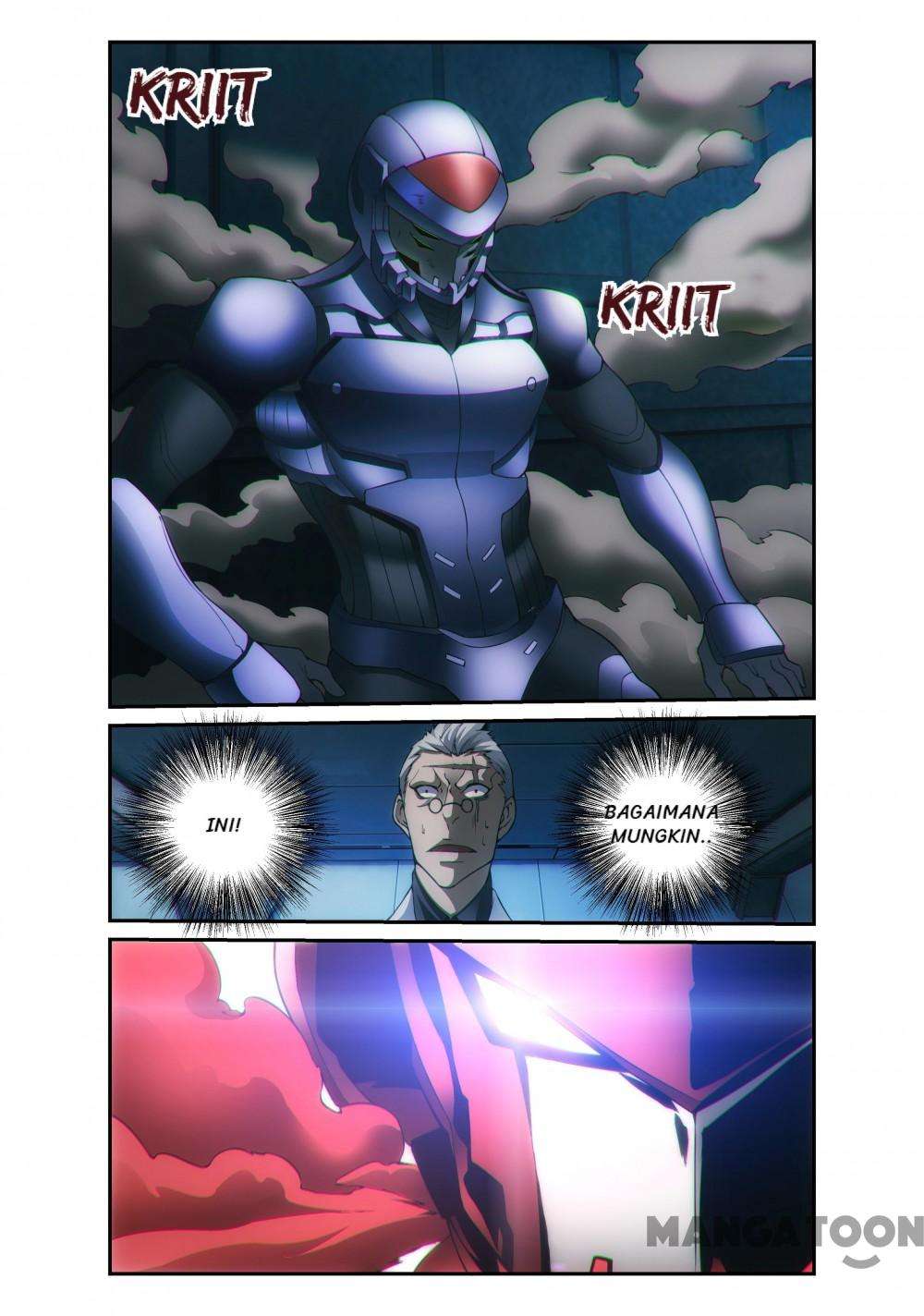 Flaming Heaven:Valkyrie Chapter 20 Gambar 8