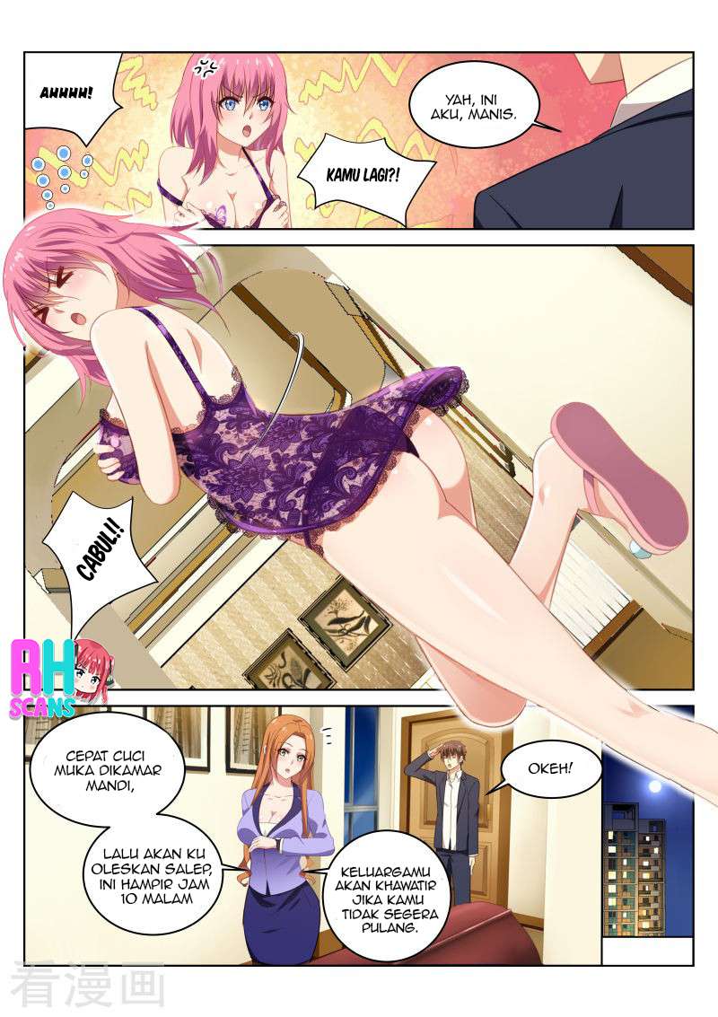 Baca Manhua Very Pure Chapter 16 Gambar 2