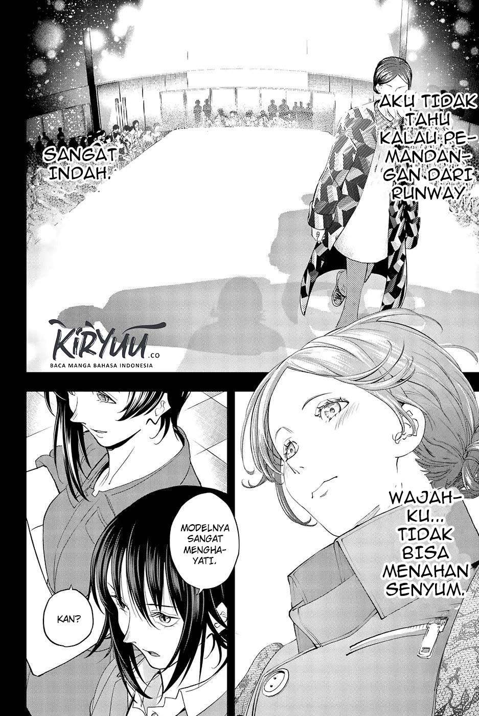 Runway de Waratte Chapter 60 Gambar 14