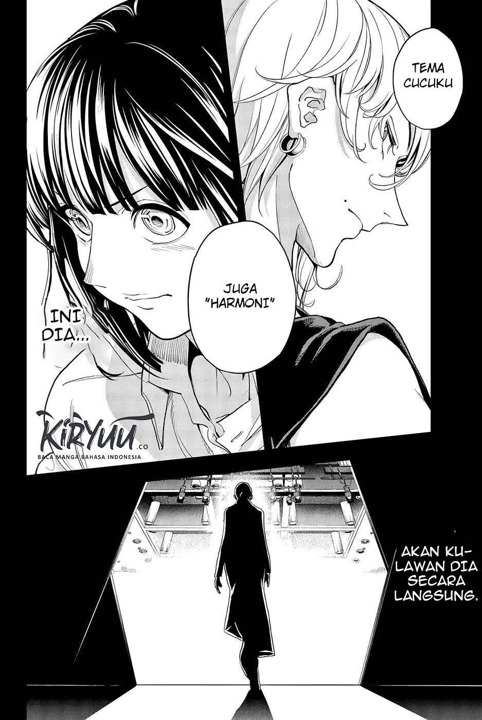 Runway de Waratte Chapter 60 Gambar 24