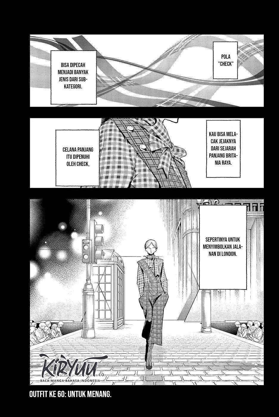 Runway de Waratte Chapter 60 Gambar 5