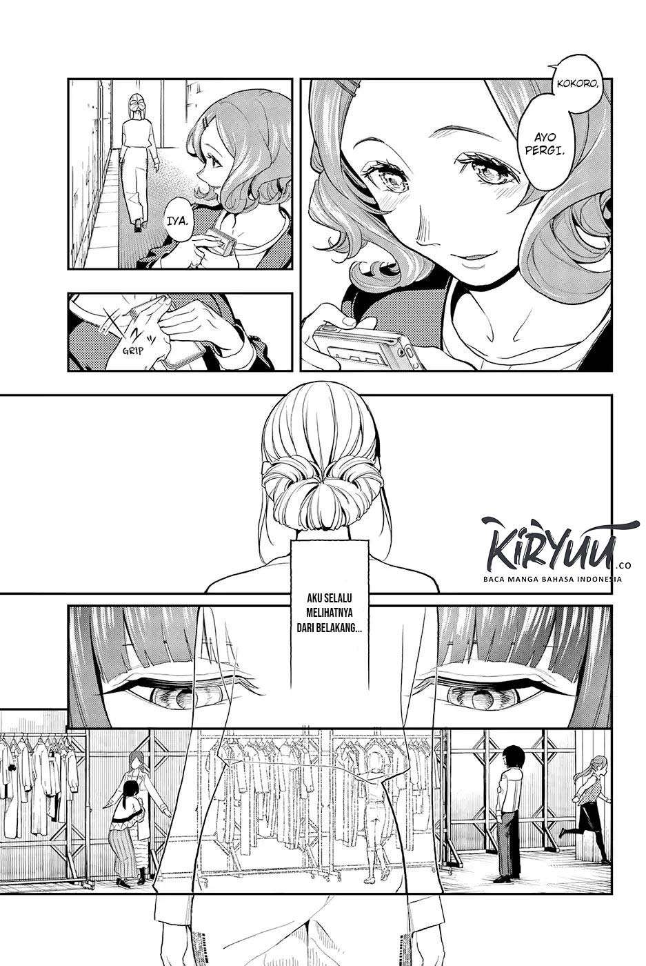 Runway de Waratte Chapter 59 Gambar 10