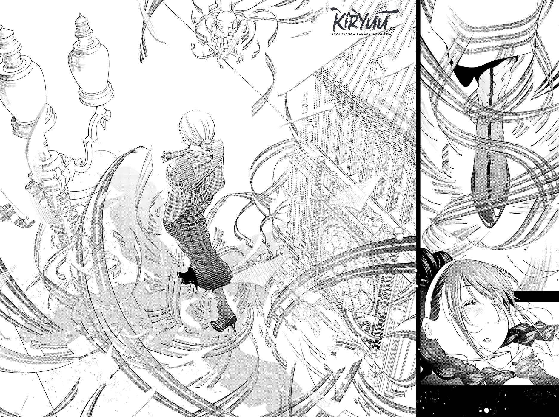 Runway de Waratte Chapter 59 Gambar 15