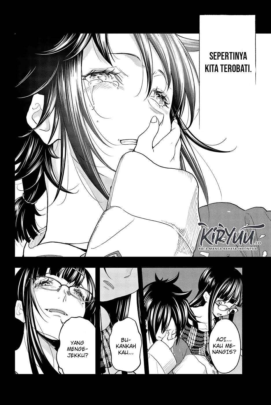 Runway de Waratte Chapter 59 Gambar 17