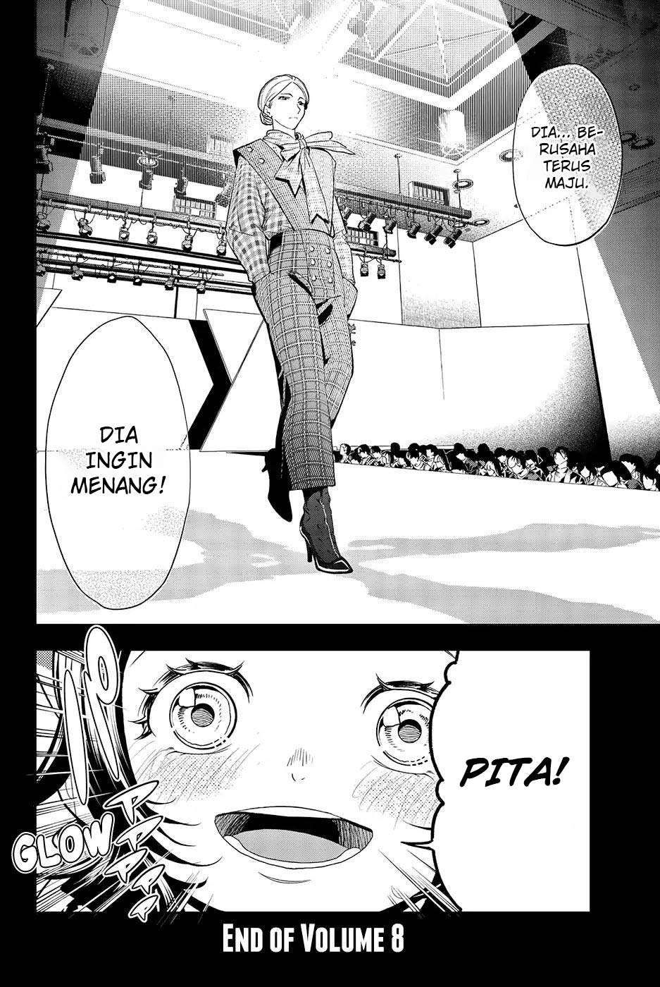 Runway de Waratte Chapter 59 Gambar 19