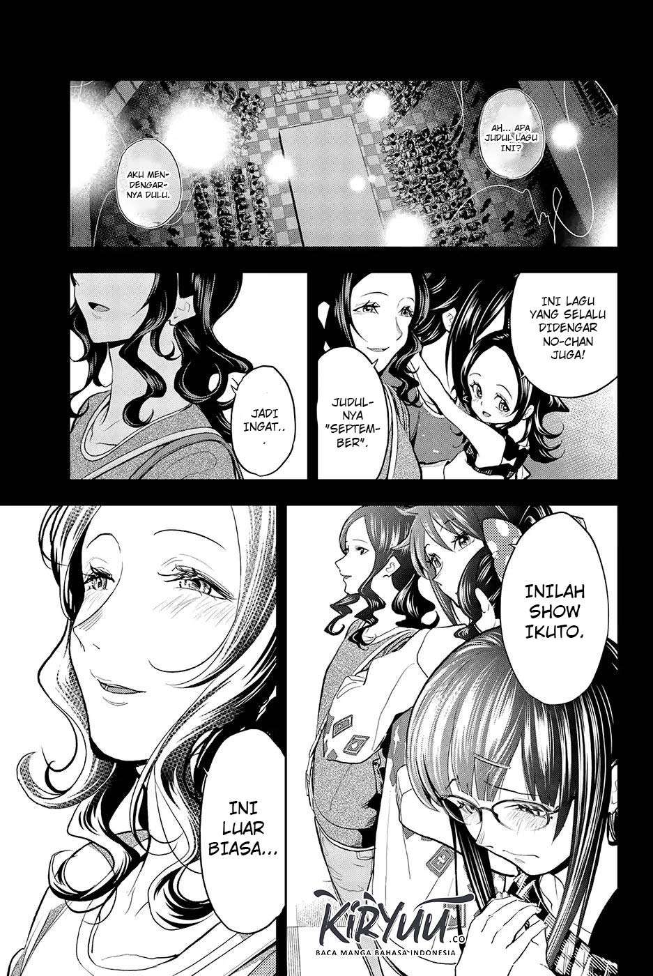 Runway de Waratte Chapter 59 Gambar 8