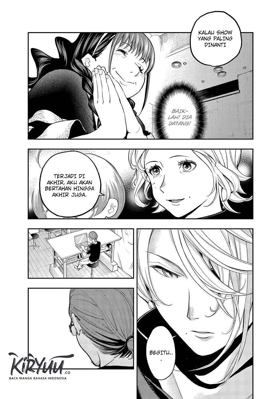 Runway de Waratte Chapter 58 Gambar 12