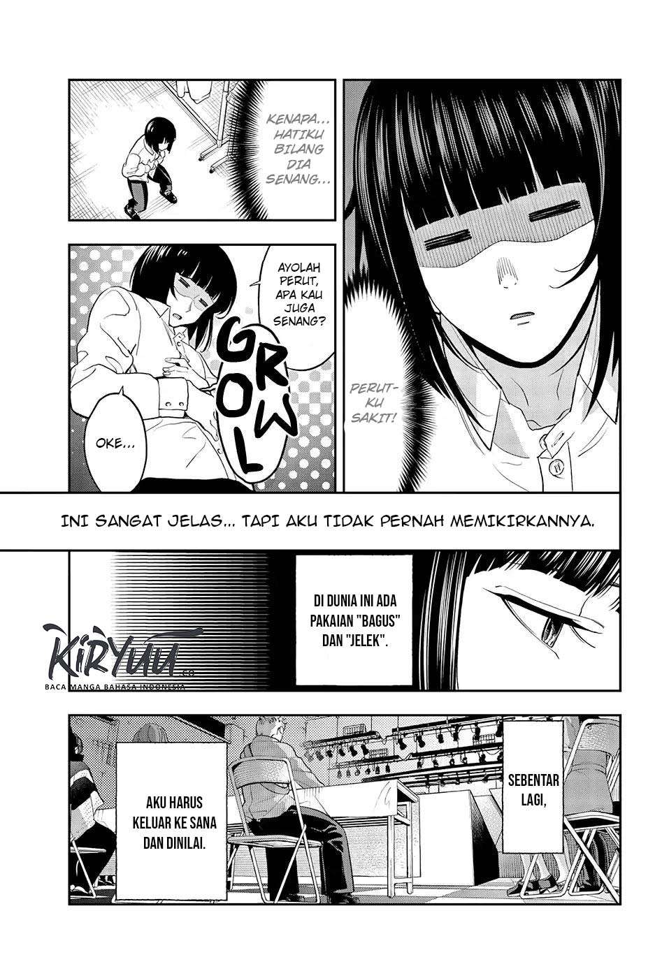 Runway de Waratte Chapter 58 Gambar 15