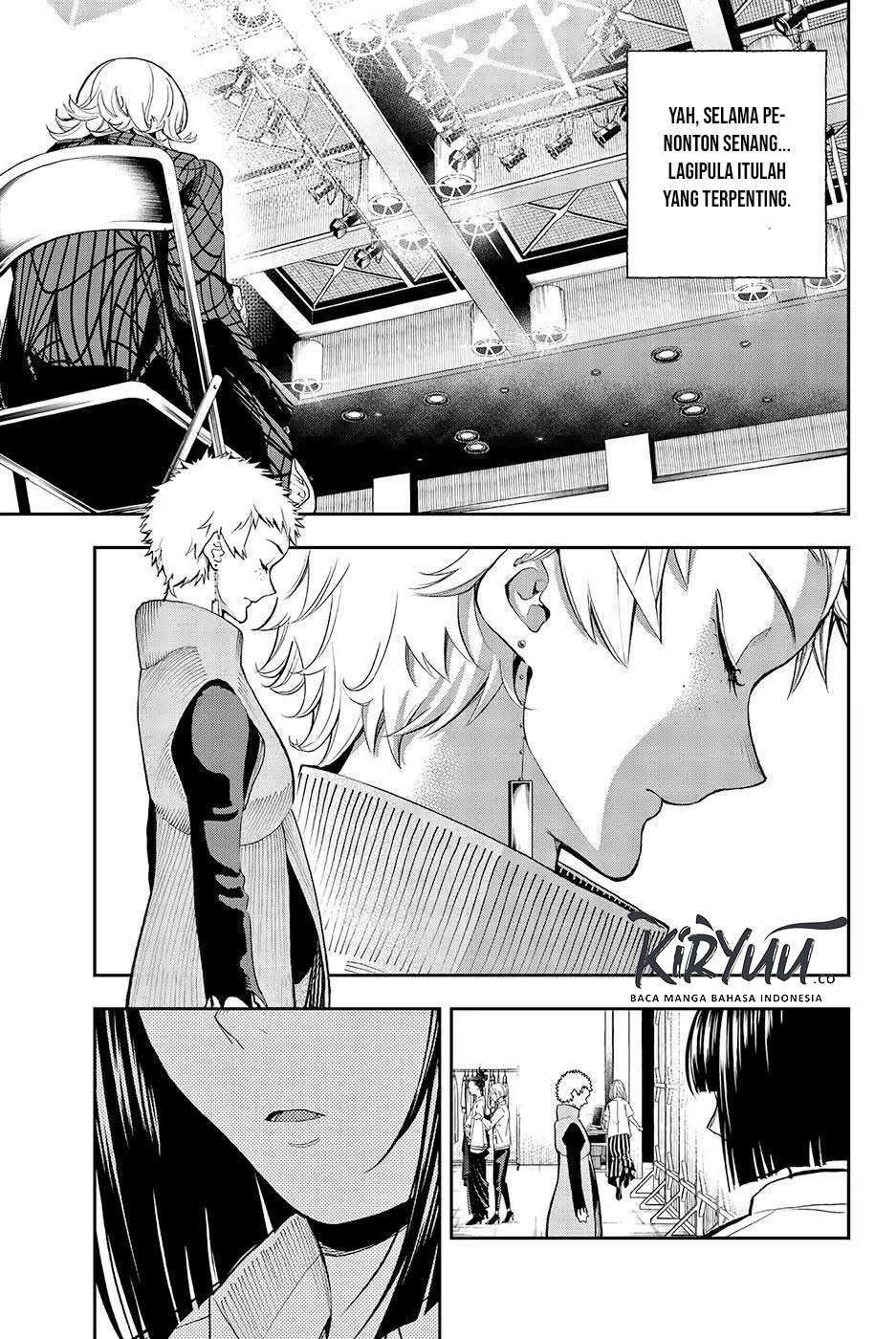 Runway de Waratte Chapter 58 Gambar 8