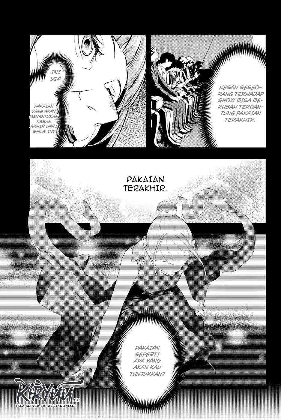 Runway de Waratte Chapter 57 Gambar 10