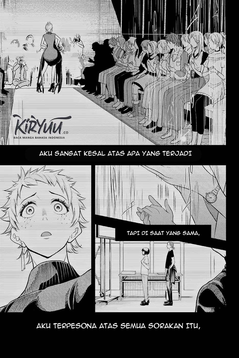 Runway de Waratte Chapter 57 Gambar 14